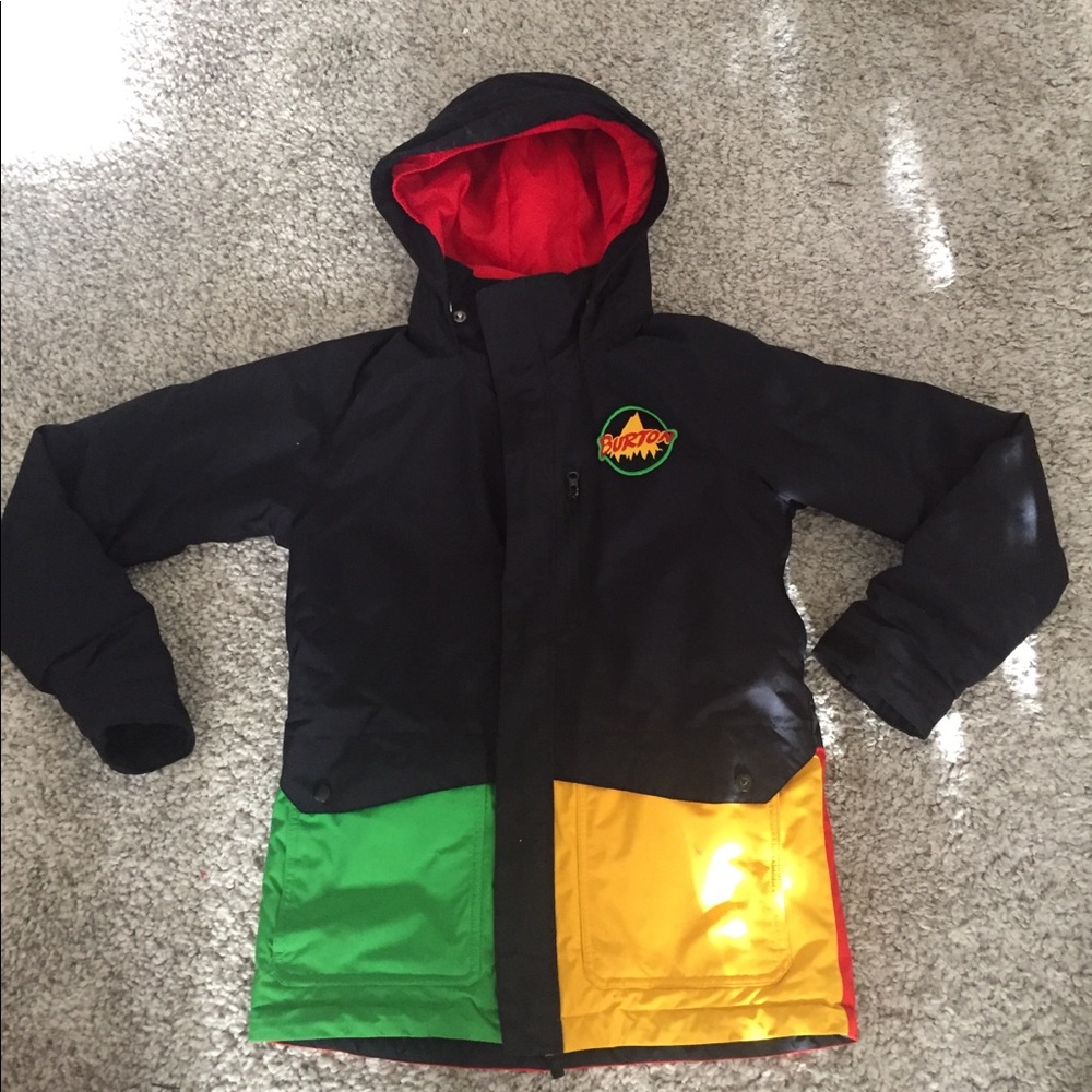 Youth Burton Snowboard Jacket